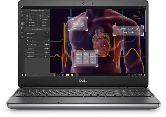 Dell Precision 7550-1400212-28