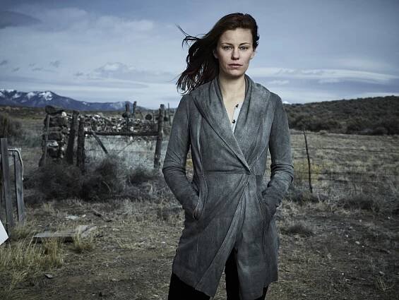 Cassidy Freeman - Drsný šerif - Série 2 - Promo