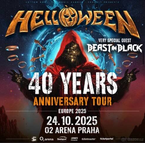 Helloween koncert