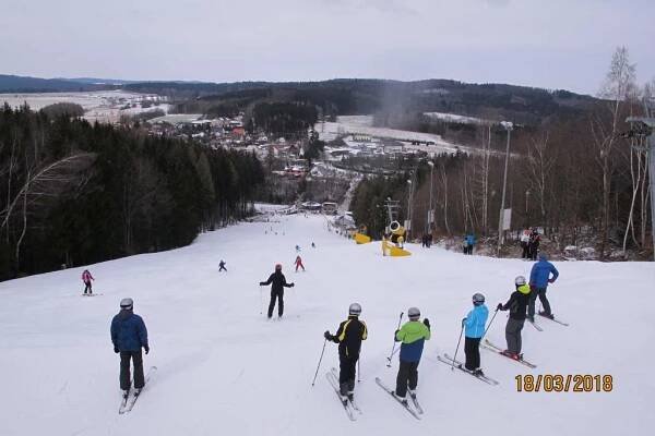 Archiv 2017/2018 - Ski areál Šacberk