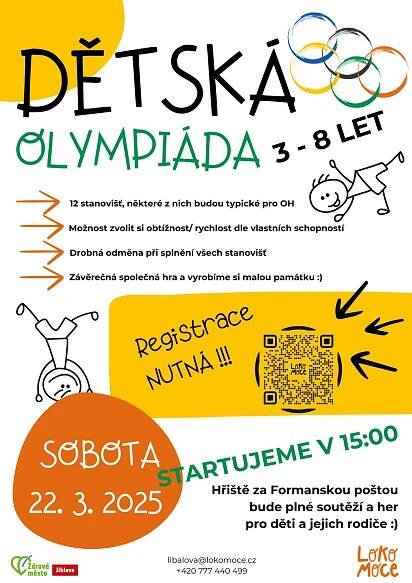 Dětská olympiáda
