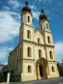 Fotogalerie • Chrám svatého Petra a Pavla (Kostel) • Mapy.cz