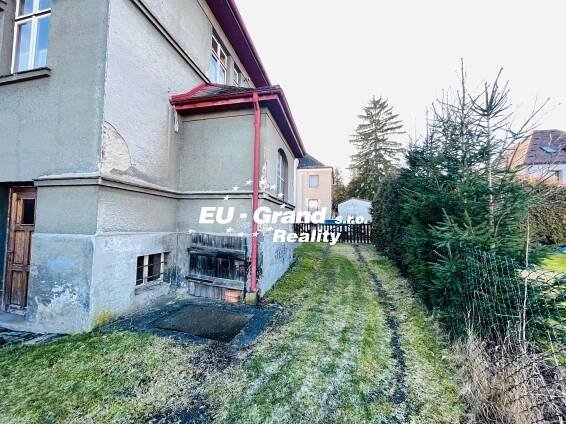 Prodej rodinného domu - vily ve Varnsdorfu | Realitní kancelář Centrála společnosti Varnsdorf