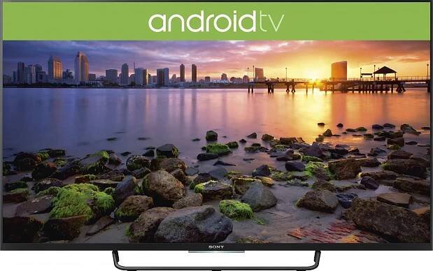 Pronájem - 43" FULL HD televize Sony 43W755C