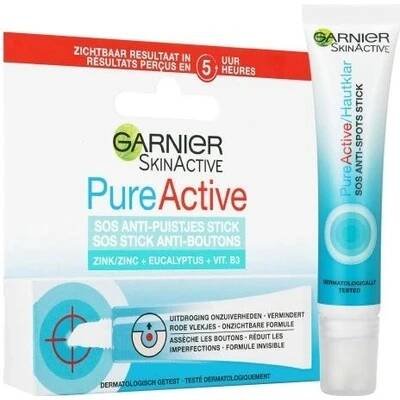 Garnier Pure Active SOS Stick Anti-Boutons 10 ml