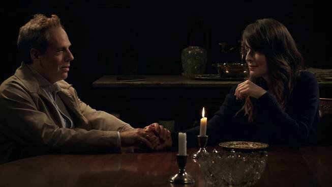 Josh Pais Talks Touchy Feely, Ray Donovan, Are We Officially Dating? and More