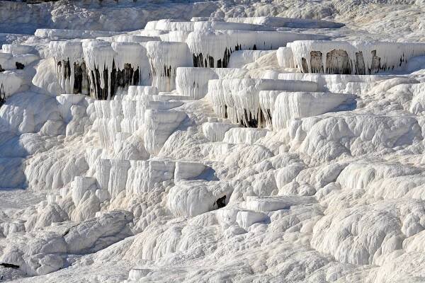 Pamukkale: turecké minerální prameny, které si zamilovala i Kleopatra » Tipy na výlet