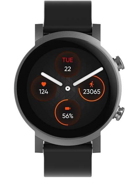 TicWatch E3 Panther Black