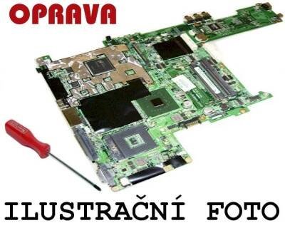 oprava-servis dílu základní deska (mainboard) notebooku SONY Vaio VGN FJ180PB