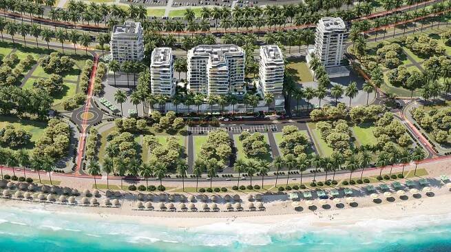Marina Cove - Dubaj, SAE(od $552 687) | Emaar