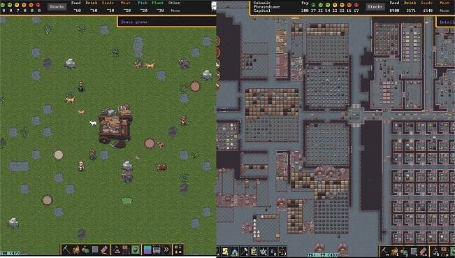 Dwarf Fortress Premium PC Review