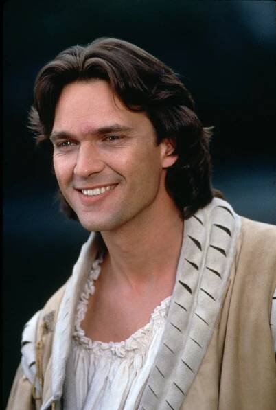 Věčný příběh - Z filmu - Dougray Scott