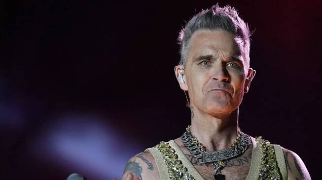 Robbie Williams promluvil o svých démonech: Pohyboval se na hraně života a smrti