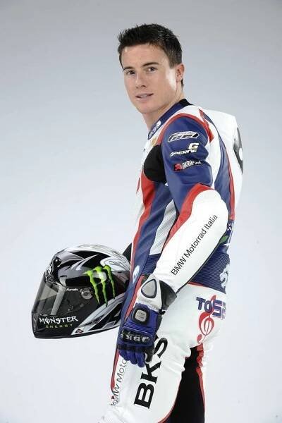 James Toseland ukončil kvůli zranění kariéru - MOTOHOUSE