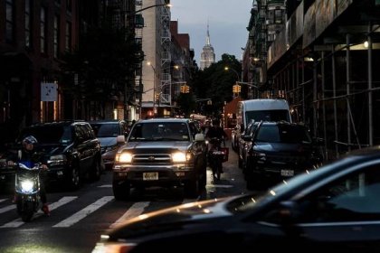 New Jersey Sues Over Congestion Pricing in N.Y.C.