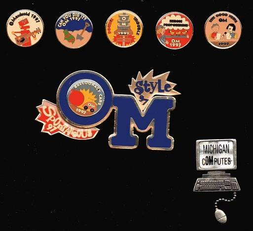 Michigan History - Michigan Odyssey of the Mind is sponsored by CU in MI - Creativity Unlimited in Michigan