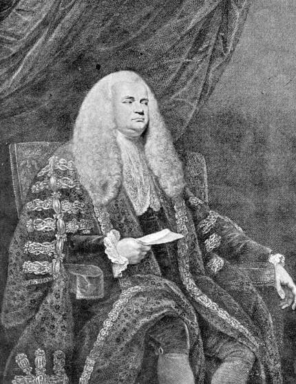 John Dunning, 1st Baron Ashburton