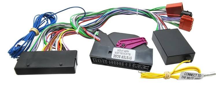 Adaptér pro HF sadu Audi A6 / Q7 s MMI