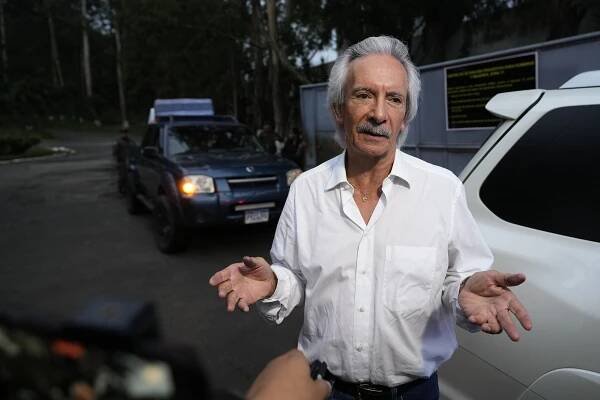 José Rubén Zamora could be sent back to jail on January 13 - Committee to Protect Journalists