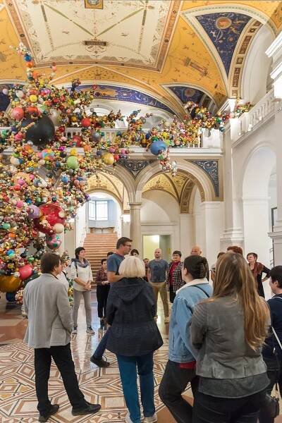 BRNO – ART DESIGN FASHION – REKONSTRUKCE UMĚLECKOPRŮMYSLOVÉHO MUZEA — Den architektury Archív