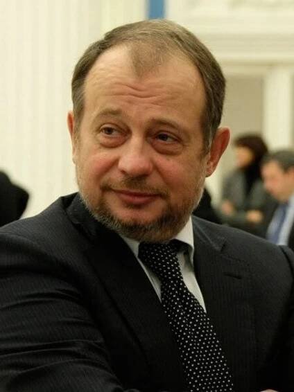 Vladimir Lisin - Wikipedia
