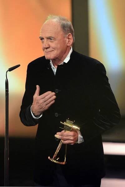 Zemřel herec Bruno Ganz, známý byl hlavně jako Hitler z Pádu třetí říše