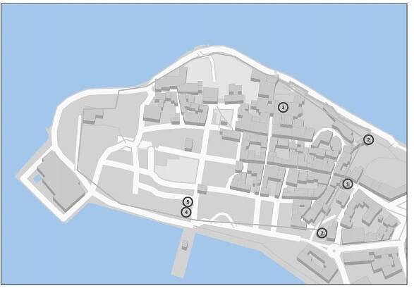 During the dogeship of Jacopo Contarini (1275-1280), Venetian sovereignty was acknowledged by the Istrian cities of Motovun (1276)*7° and Kopar (1278), and by the Central Dalmatian islands of Hvar and Braé.1”° In 1276, the commune of Osor requested the introduction of leased countship again, but that was achieved only later, during the reign of Doge Giovanni Dandolo.*7* Under Doge Contarini, it was decreed in 1278 that Dalmatian governors should be appointed by the Great Council,?* and a year afterwards that the election of some city governors in the Venetian territories should be double.??3 