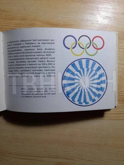 Kniha Novodobé olympiády - Trh knih - online antikvariát