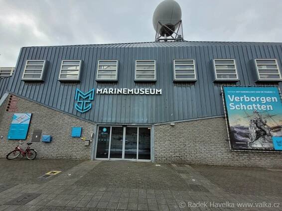 Marinemuseum Den Helder 2023