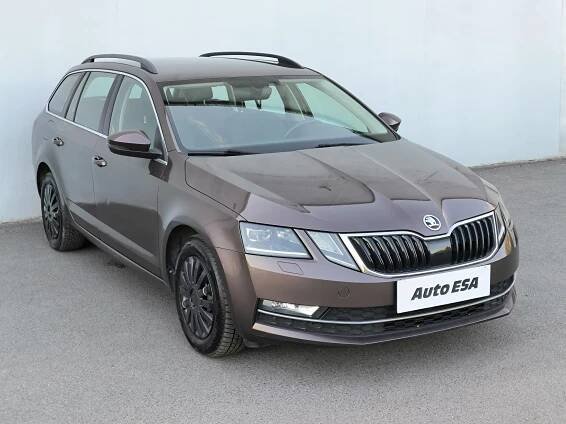 Škoda Octavia III 1.6 TDi Style
