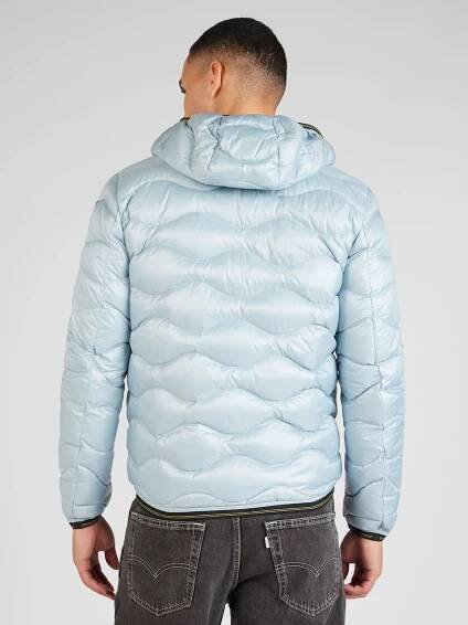 Blauer.USA Zimní bunda – modrá