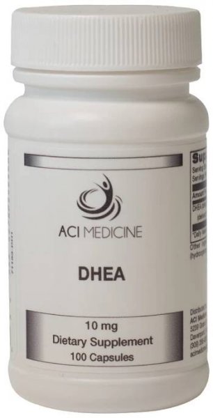 DHEA 10mg 100 ct