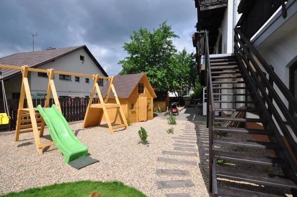 Penzion - Wellness Pension Fulda Černý Důl