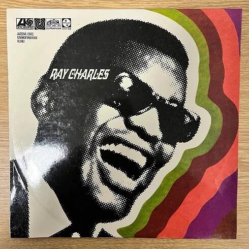 Ray Charles – Ray Charles