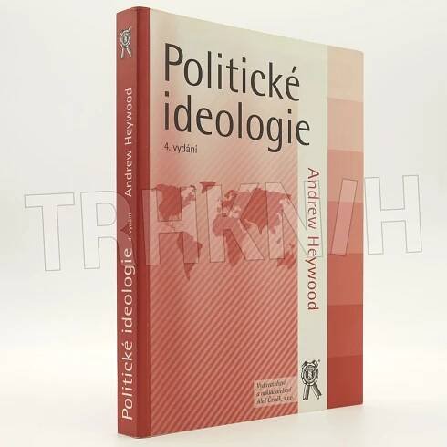 Kniha Politické ideologie - Trh knih - online antikvariát
