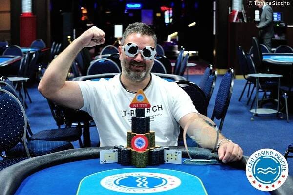 ČPT Masters: V září triumfuje Martin Zvěřina - POKERživě