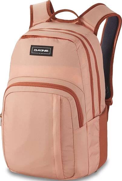 Městský batoh Dakine Campus M 25L - muted clay