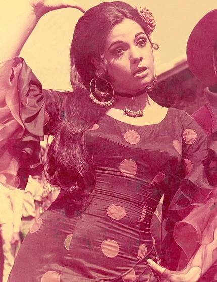 Mumtaz (actress) foto