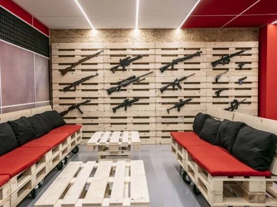 Prague Armory - Praha 9 - ZBRANĚ.cz
