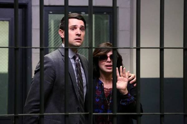 Trial & Error - The Verdict - Z filmu - Nicholas D'Agosto