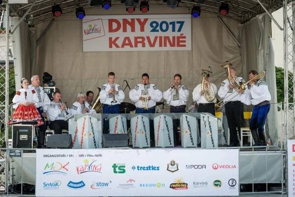 Fotogalerie - Dny Karviné 2017 - Městský dům kultury Karviná