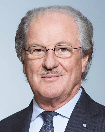 Prof. Dr.-Ing. Wolfgang Reitzle