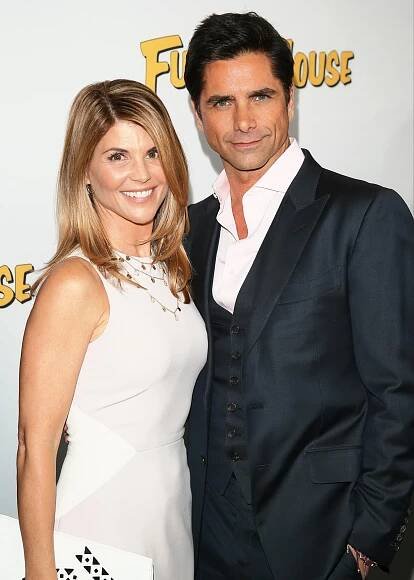 John Stamos Was the One to Tell Lori Loughlin That News Broke About the College Cheating Scandal 757