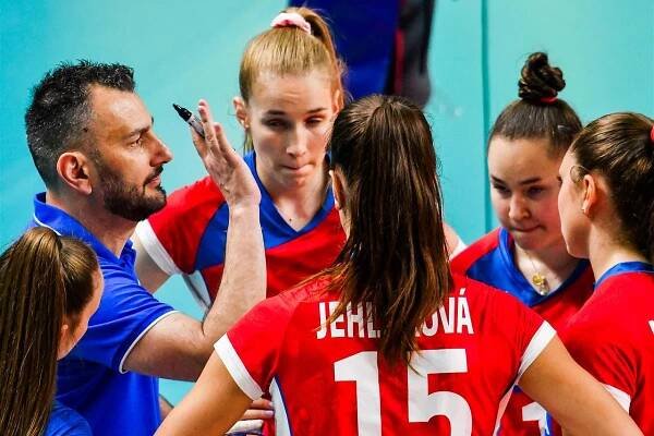 Ženy odstartují CEV Evropskou zlatou ligu v severočeských Teplicích