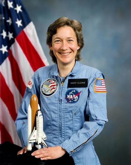 Mary Cleaveová – Wikipedie