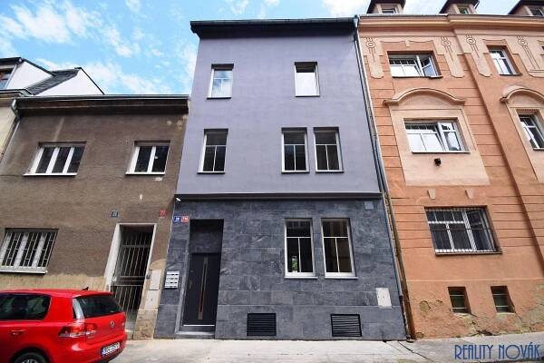 Byt 3+kk k pronájmu, Zeyerova ul., Ústí nad Labem