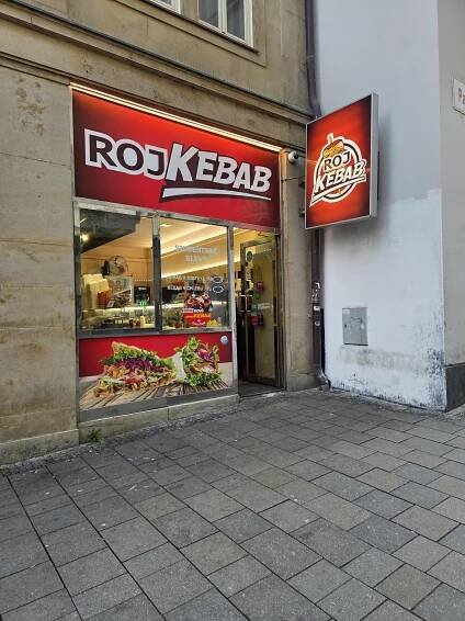Roj kebab foto 2