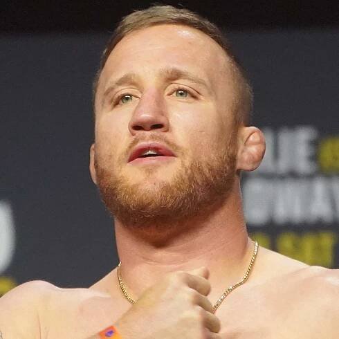 Justin Gaethje 'ideal' next matchup for Islam Makhachev, says coach