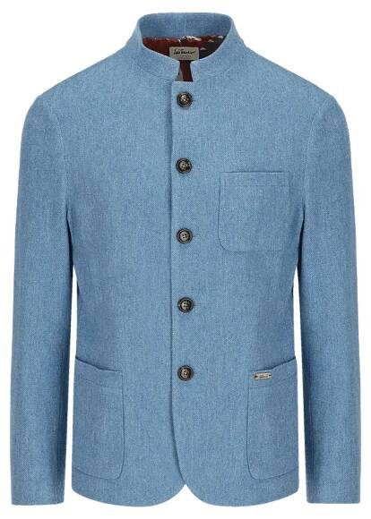 Herringbone blazer Luigis