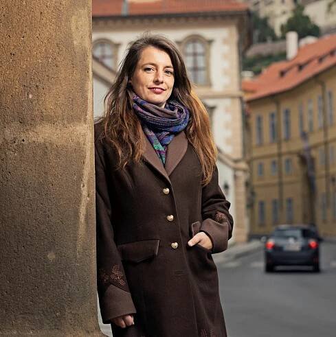 Na advokáta všichni nemají, říká nejmladší česká senátorka